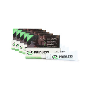 Painless Cream - 5 paket